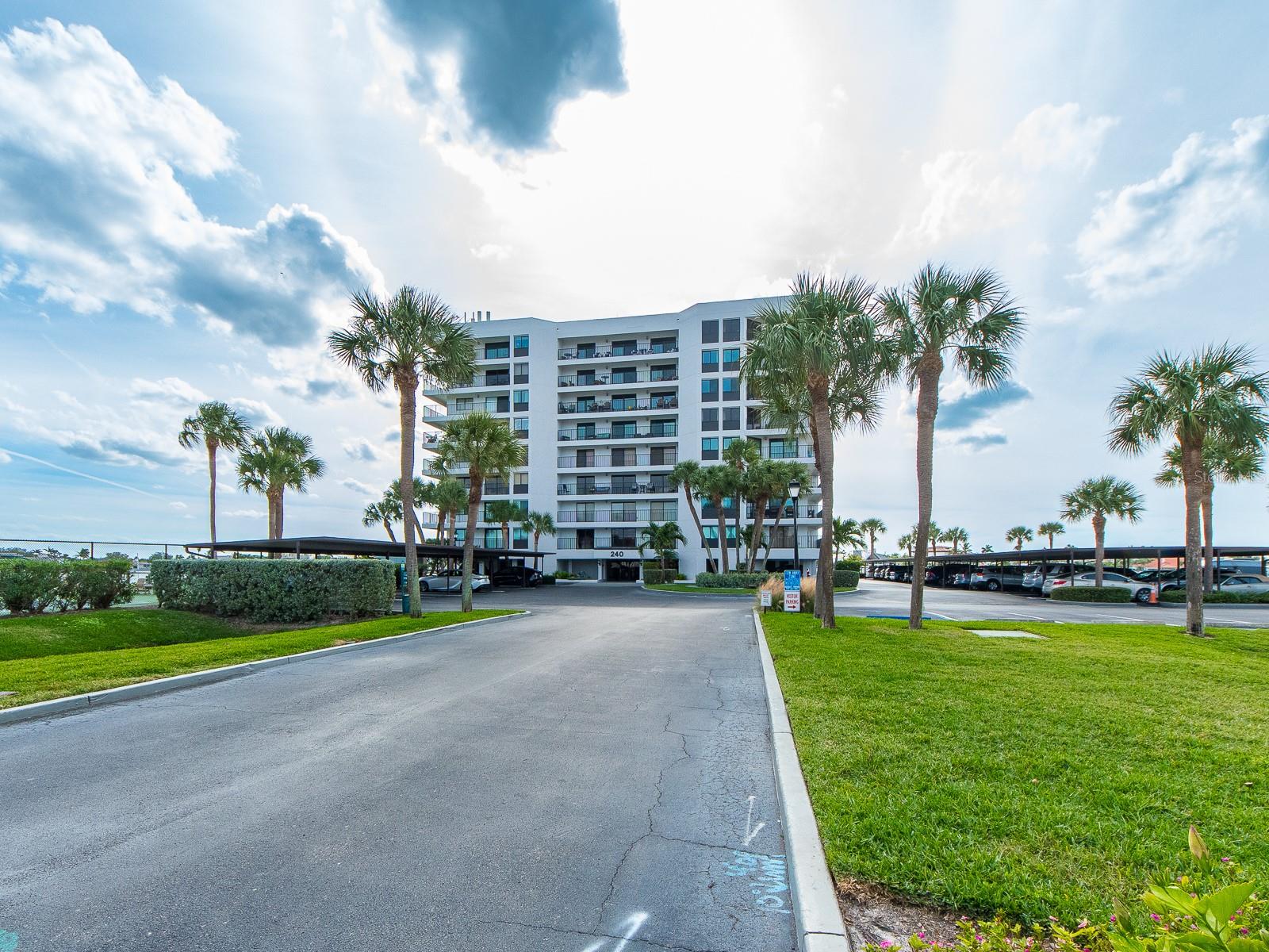 240 SAND KEY ESTATES DR #216 — photo 2