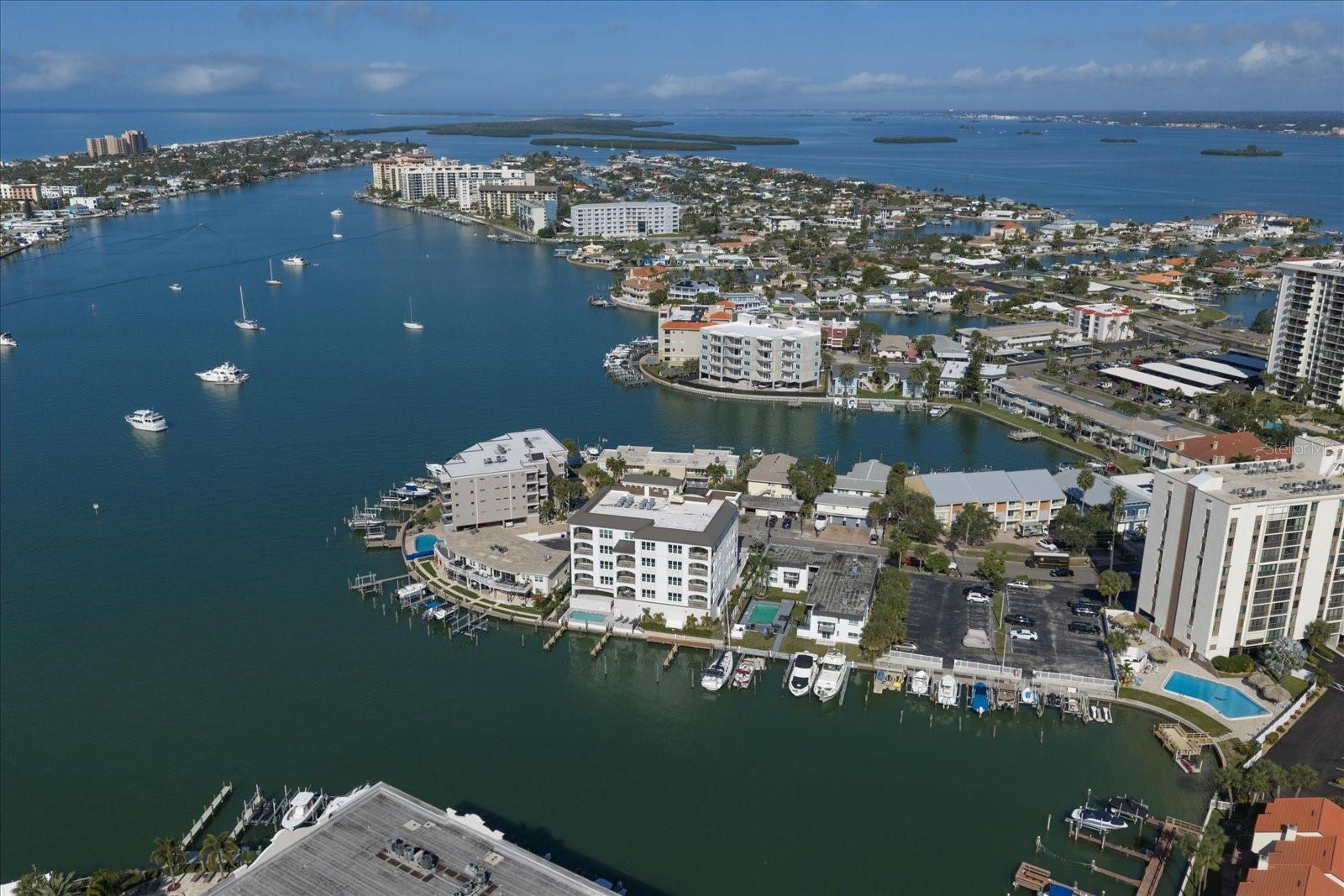 211 DOLPHIN PT #202 — photo 37