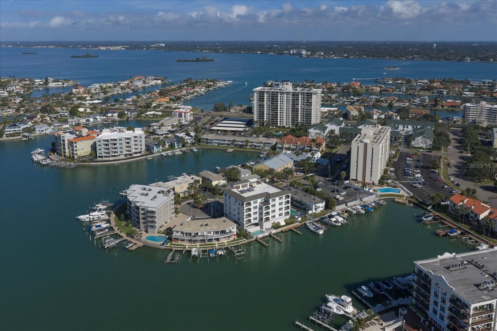 211 DOLPHIN PT #202 — photo 39