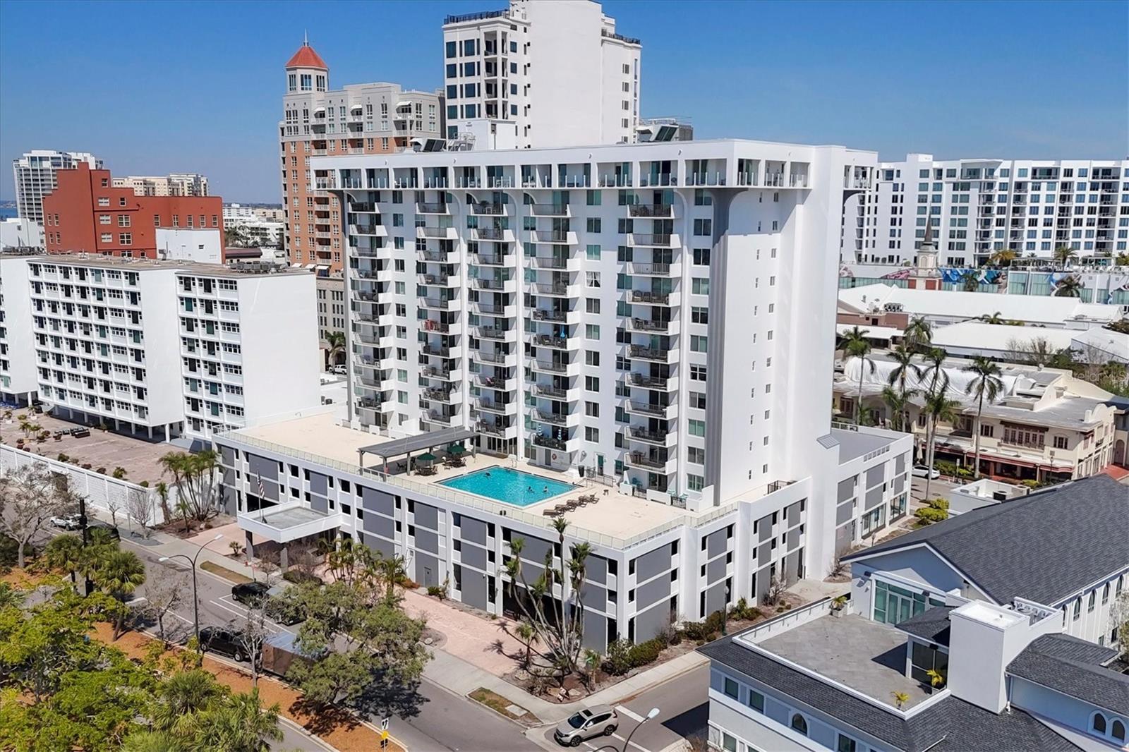 101 S GULFSTREAM AVE #15E — photo 43