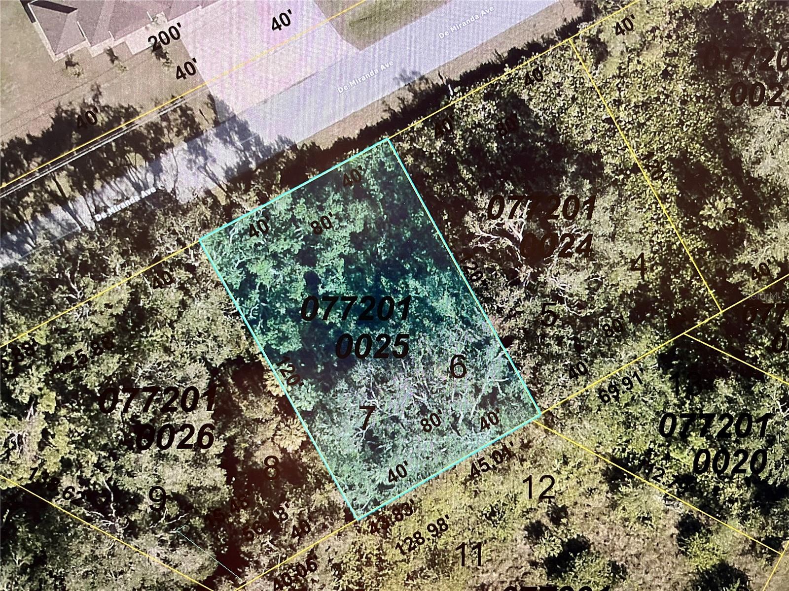 LOT 5&6 DE MIRANDA AVE — photo 2