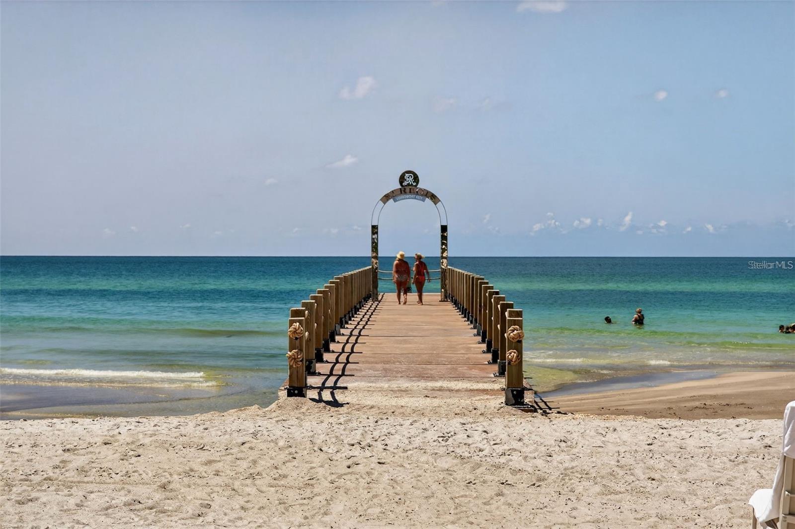 1591 GULF OF MEXICO DR #410 — photo 46