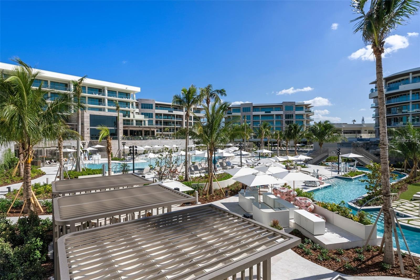1591 GULF OF MEXICO DR #410 — photo 42