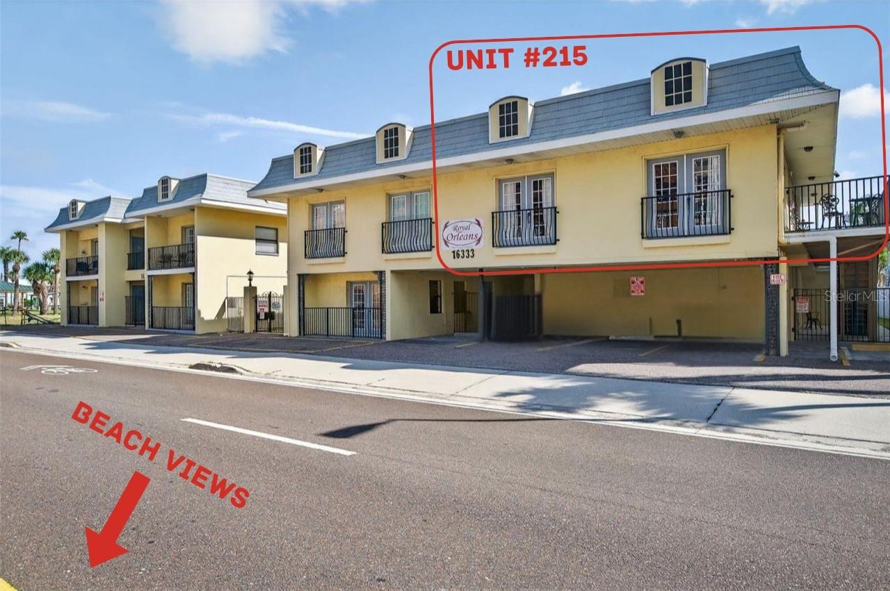 16333 GULF BLVD #215 — photo 34
