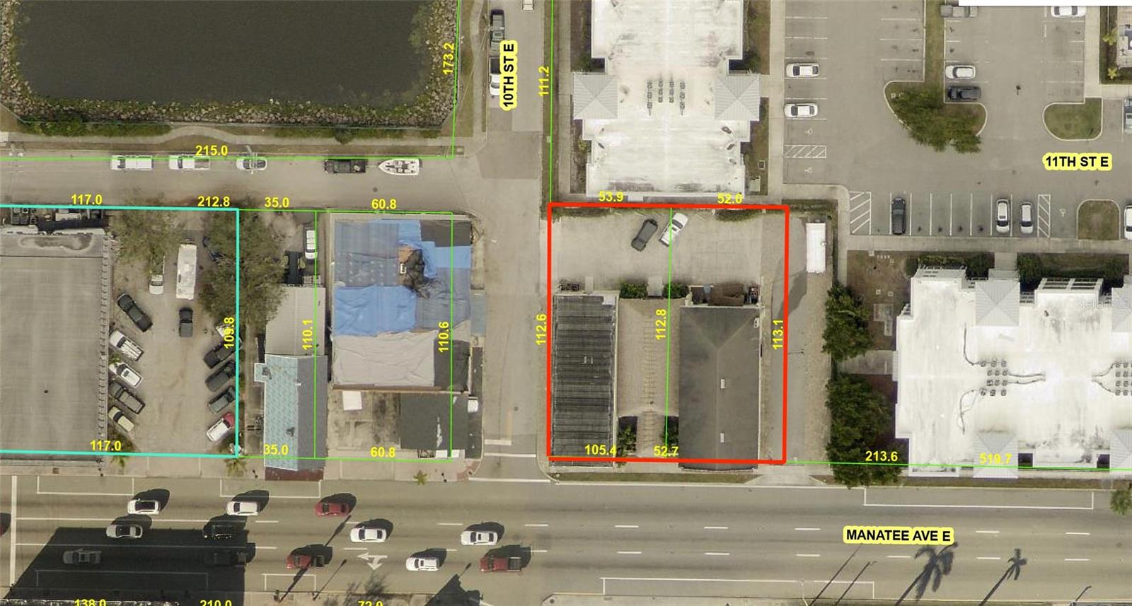 1001 & 1007 MANATEE AVE E — photo 9