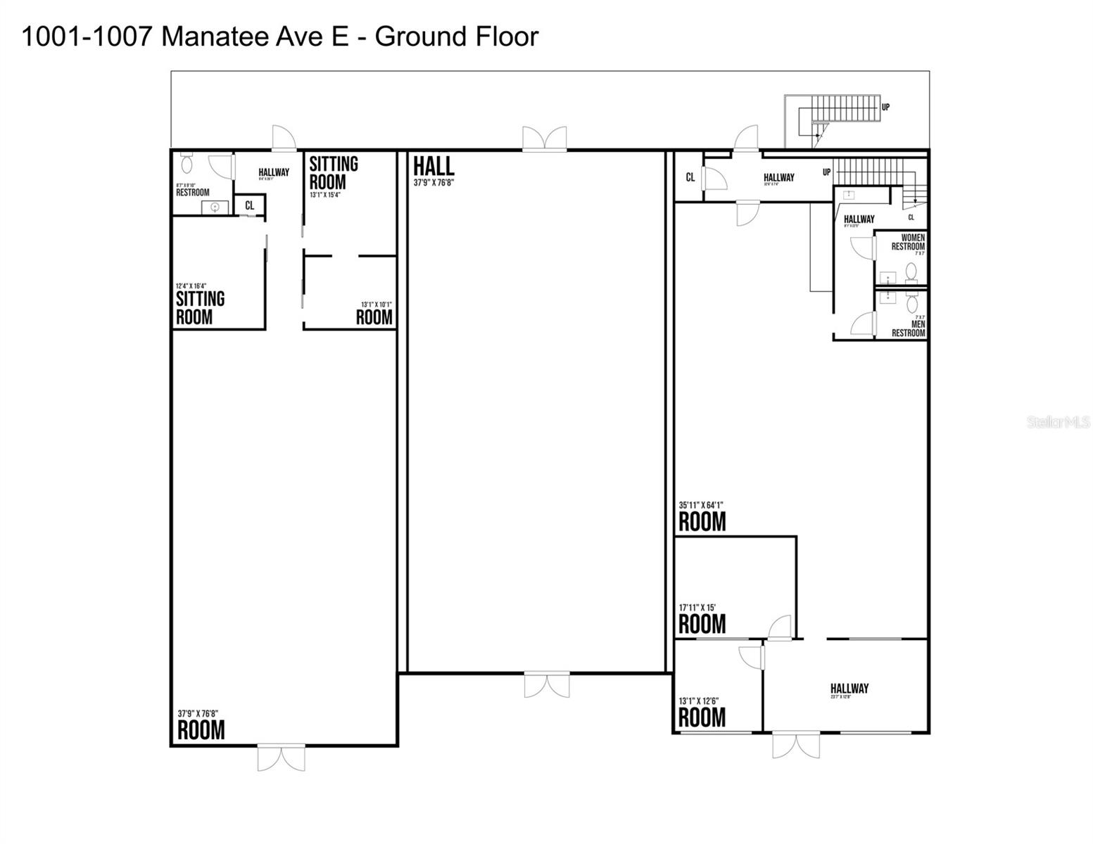 1001 & 1007 MANATEE AVE E — photo 4