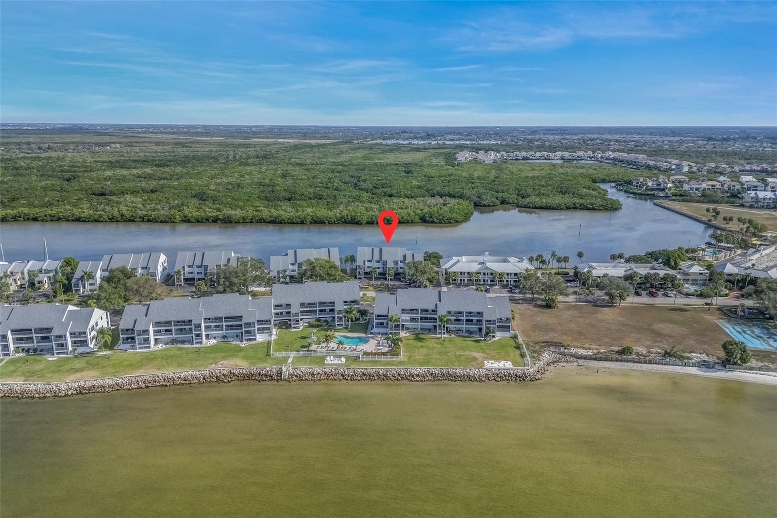 803 BAHIA DEL SOL DR #B — photo 46