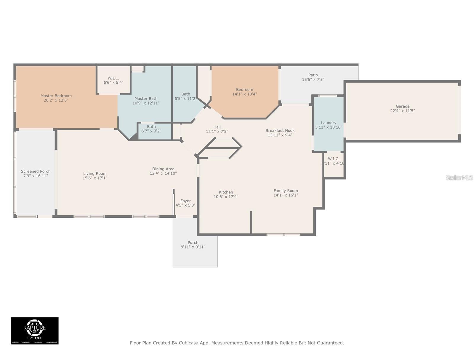 4266 PRESERVE PL #4266 — photo 36