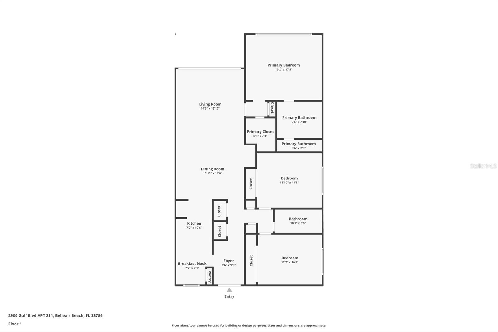 2900 GULF BLVD #211 — photo 36