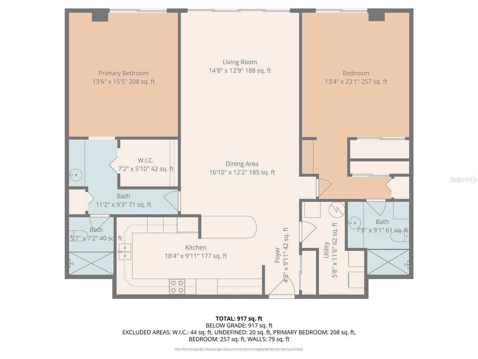 7600 BAYSHORE DR #902 — photo 36