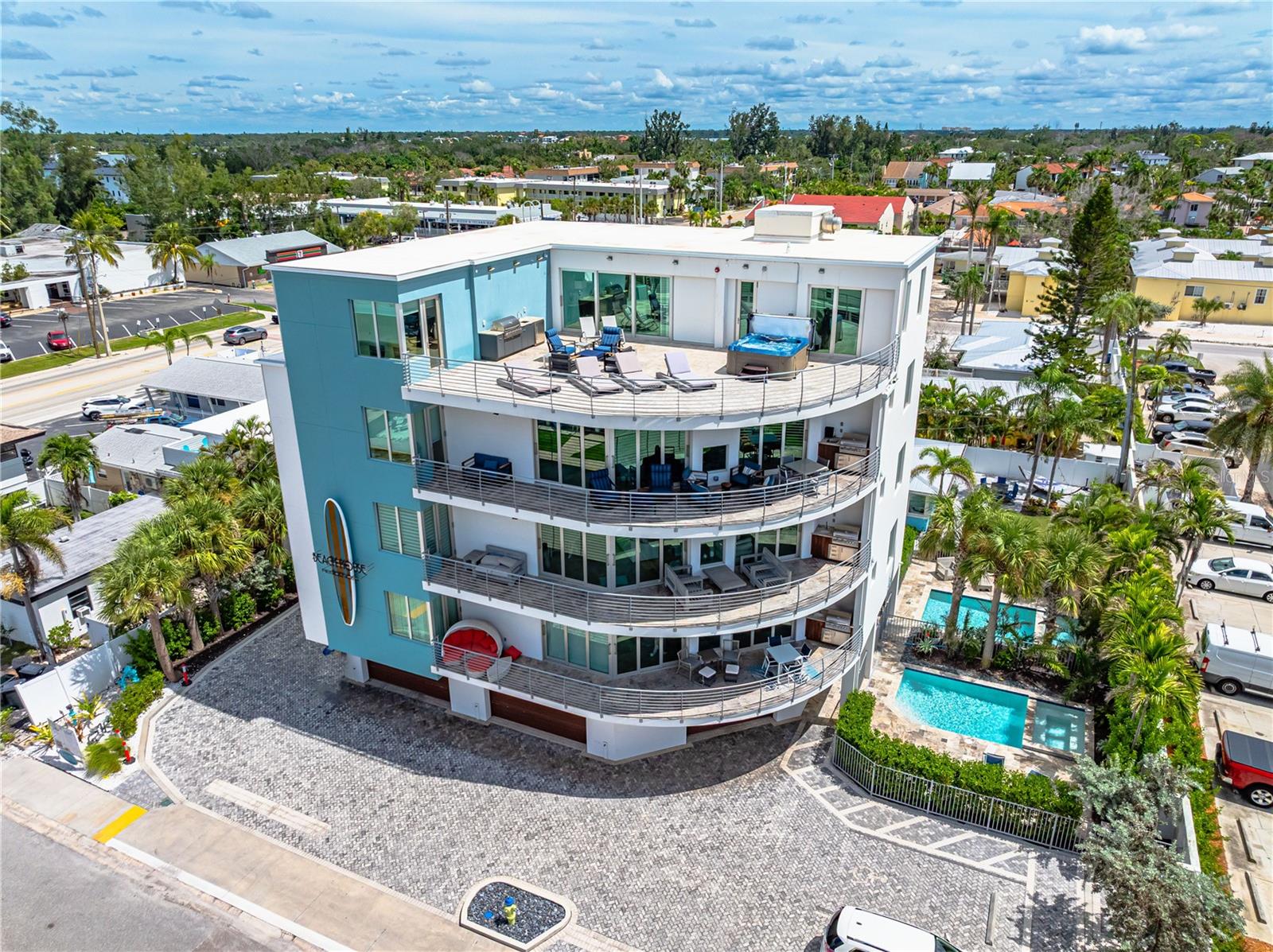 1140 SEASIDE DR #301 & Penthouse — photo 62