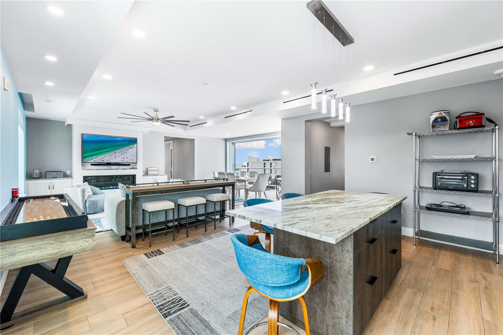 1140 SEASIDE DR #301 & Penthouse — photo 46