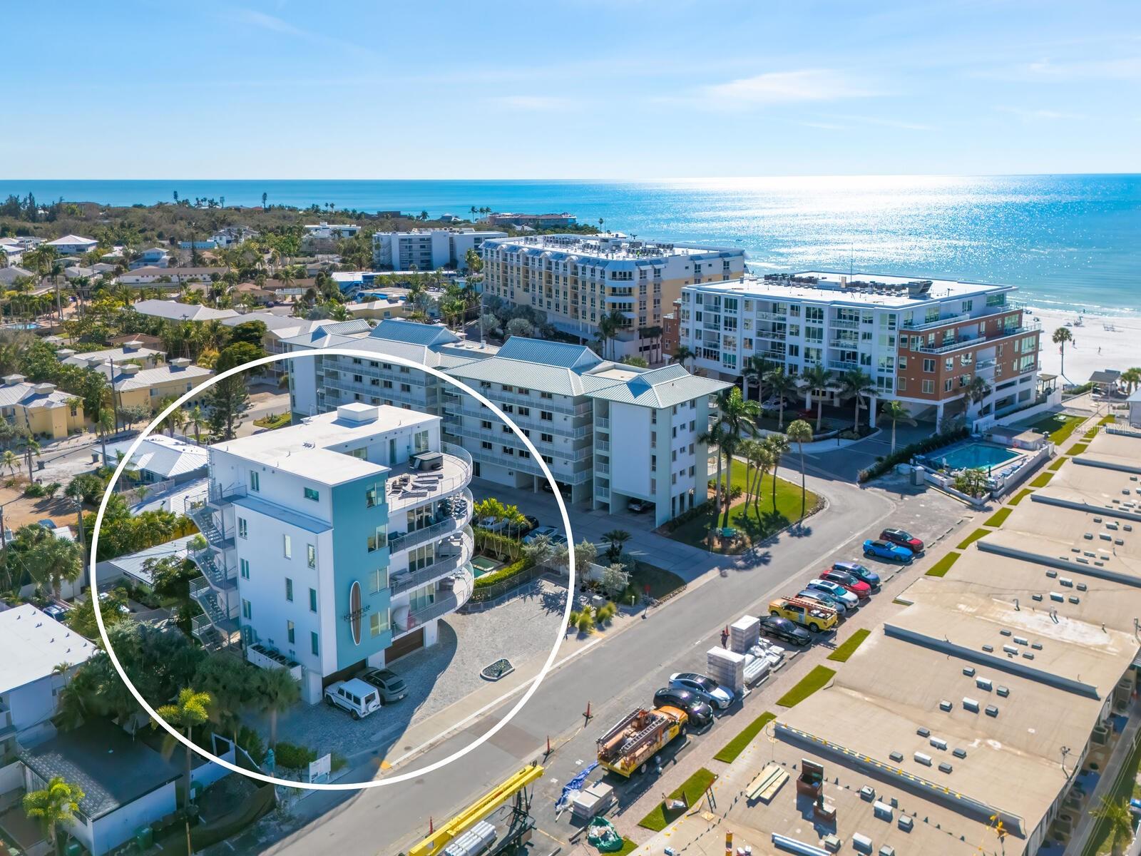1140 SEASIDE DR #301 & Penthouse — photo 19