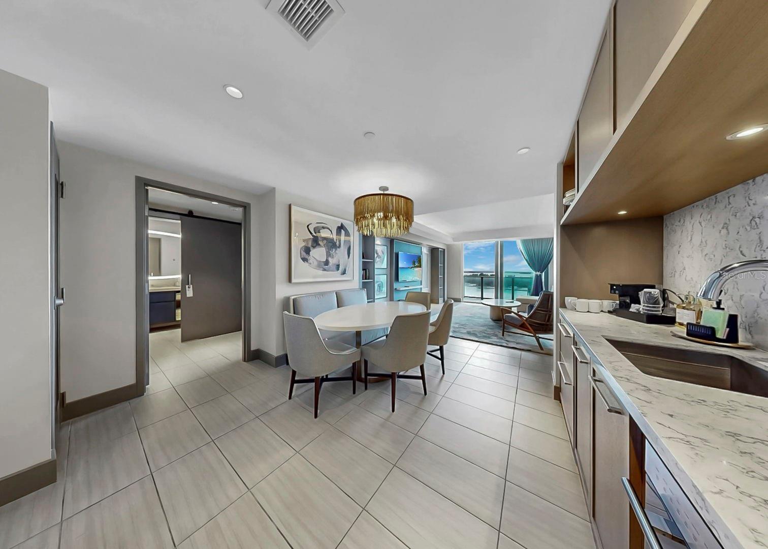 691 S GULFVIEW BLVD #1410 — photo 4