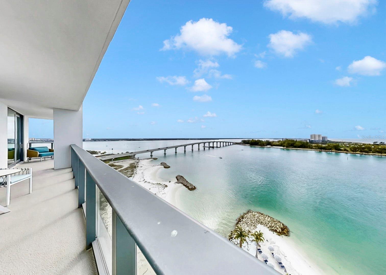691 S GULFVIEW BLVD #1410 — photo 43