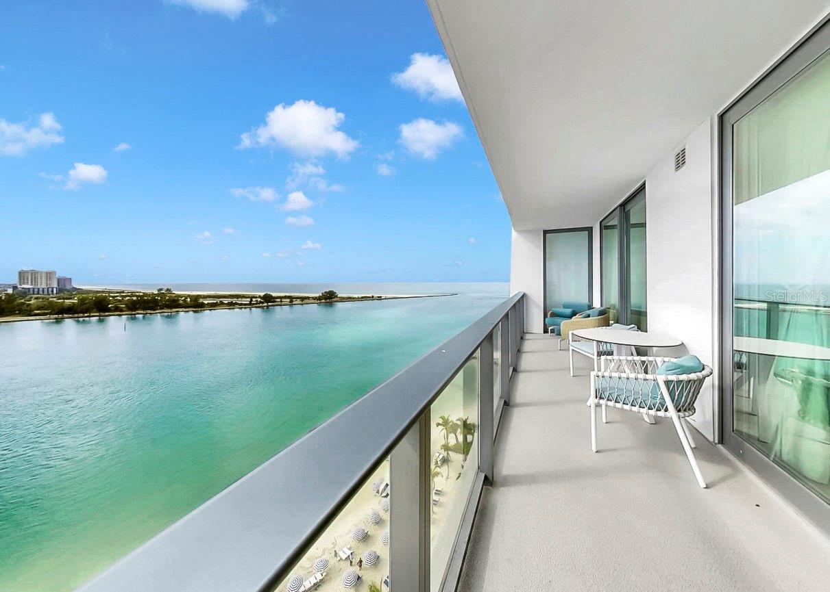 691 S GULFVIEW BLVD #1410 — photo 48