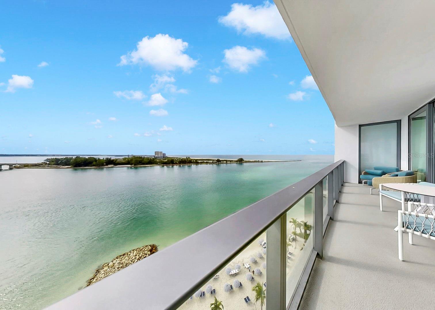 691 S GULFVIEW BLVD #1410 — photo 46