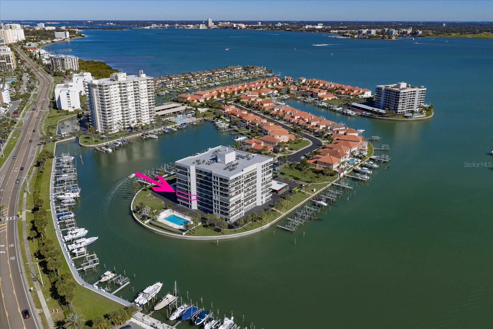 1651 SAND KEY ESTATES CT #28 — photo 51