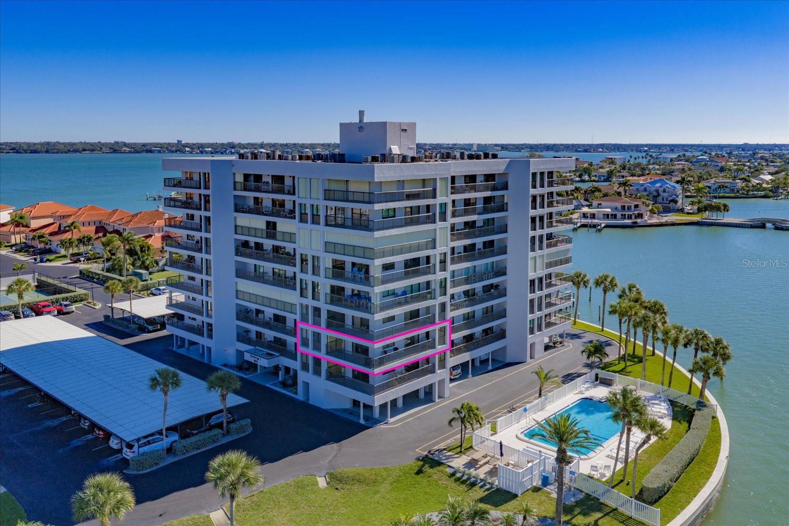 1651 SAND KEY ESTATES CT #28 — photo 53