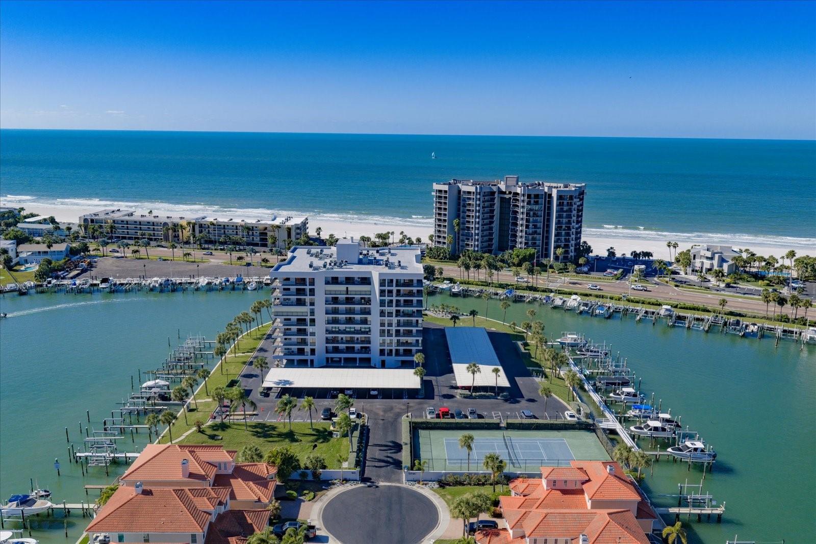 1651 SAND KEY ESTATES CT #28 — photo 55