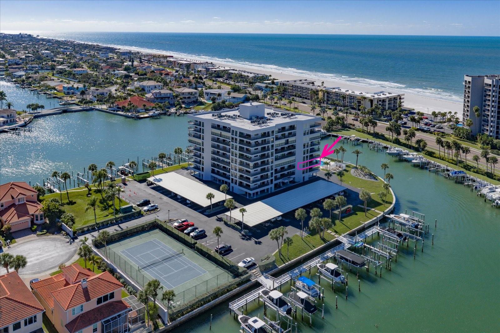 1651 SAND KEY ESTATES CT #28 — photo 52
