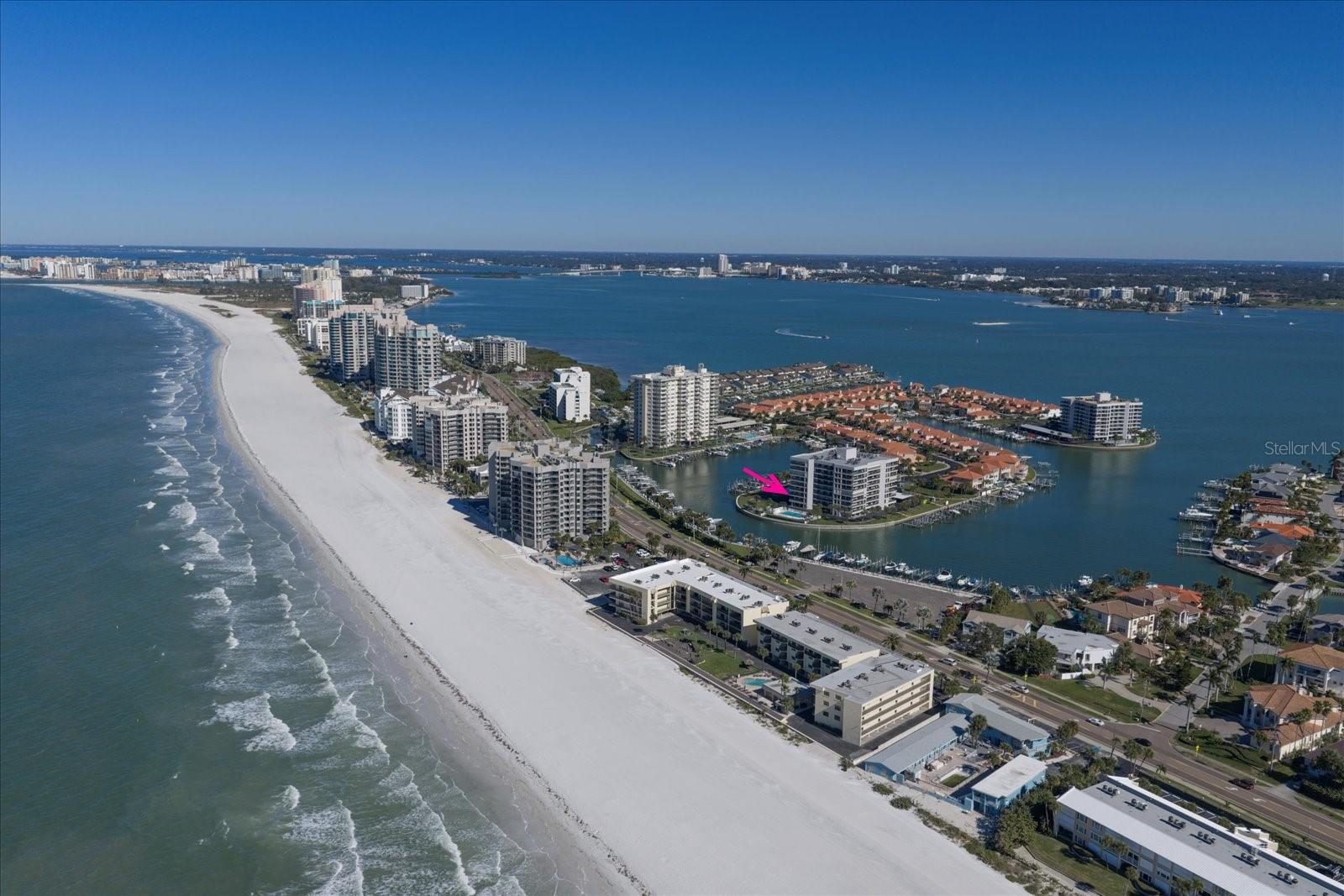 1651 SAND KEY ESTATES CT #28 — photo 2
