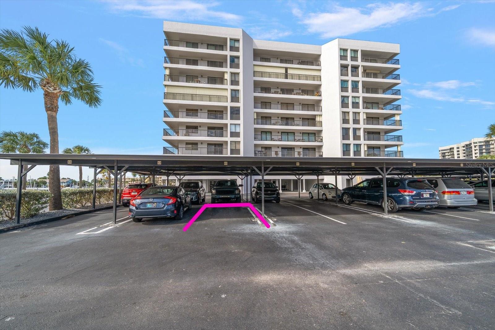 1651 SAND KEY ESTATES CT #28 — photo 46