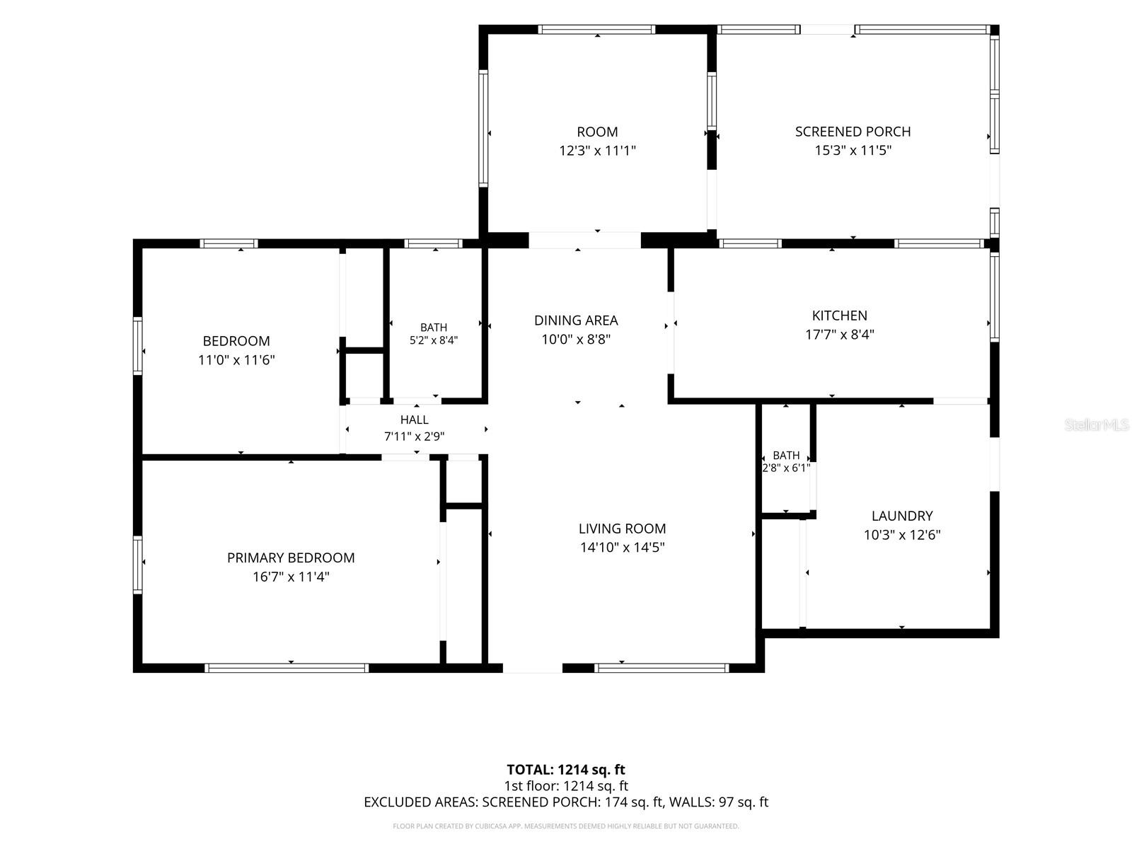 1148 FERNWOOD DR — photo 17