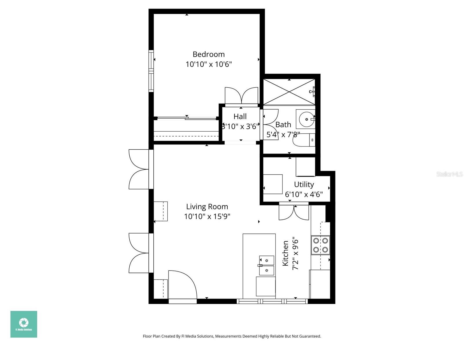 445 N ORANGE AVE #210 — photo 21