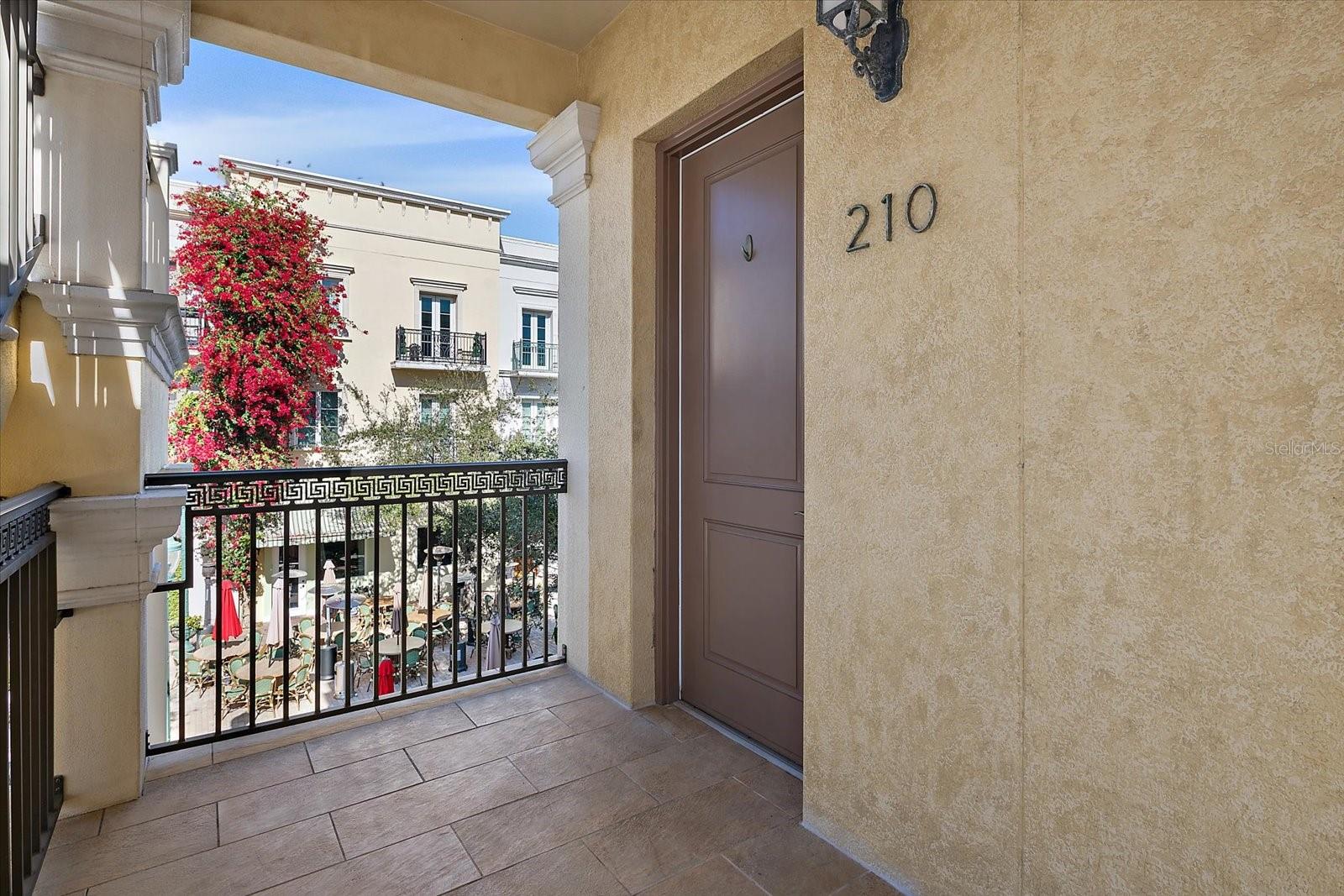 445 N ORANGE AVE #210 — photo 2