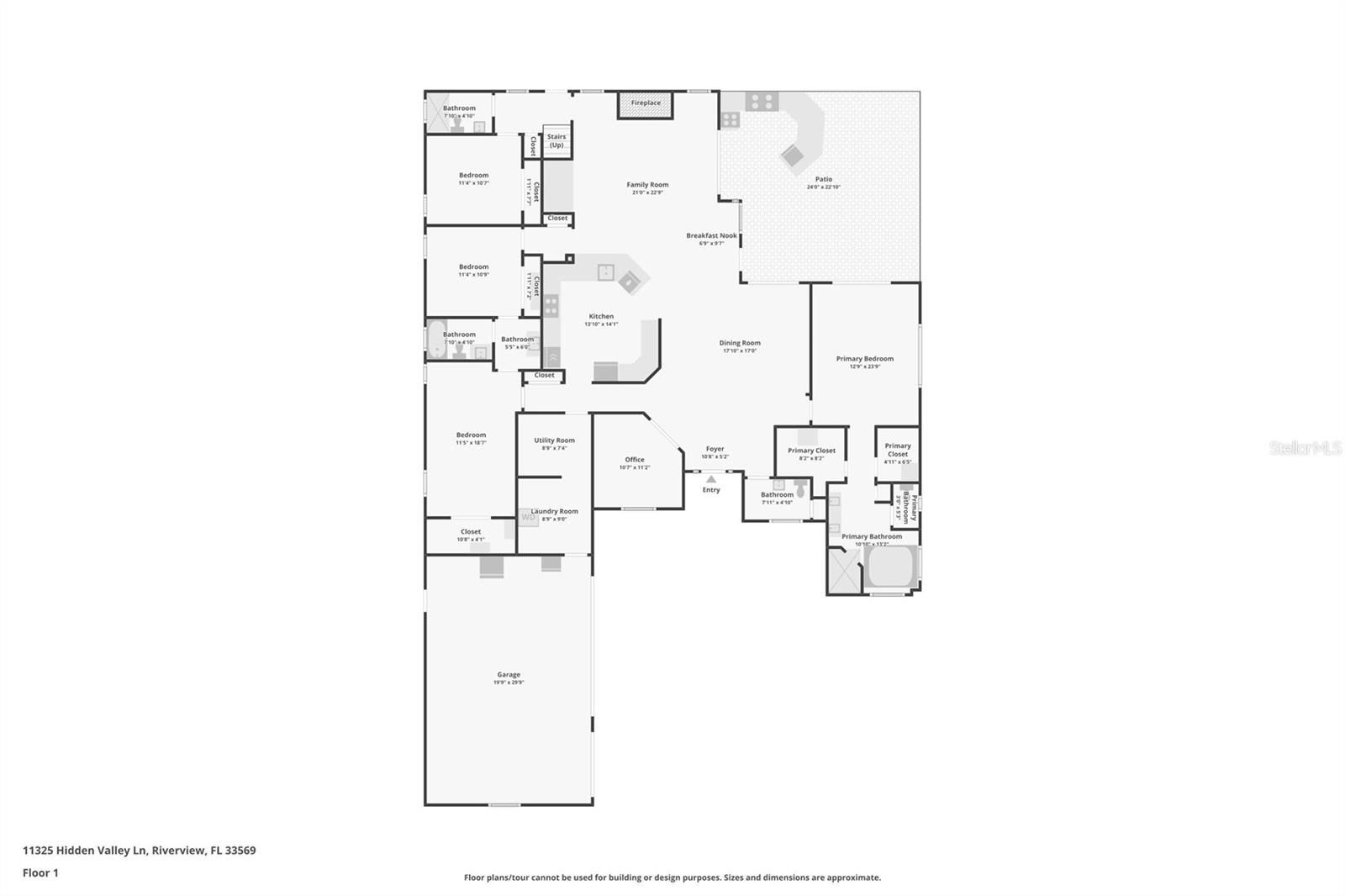 11325 HIDDEN VALLEY LN — photo 85