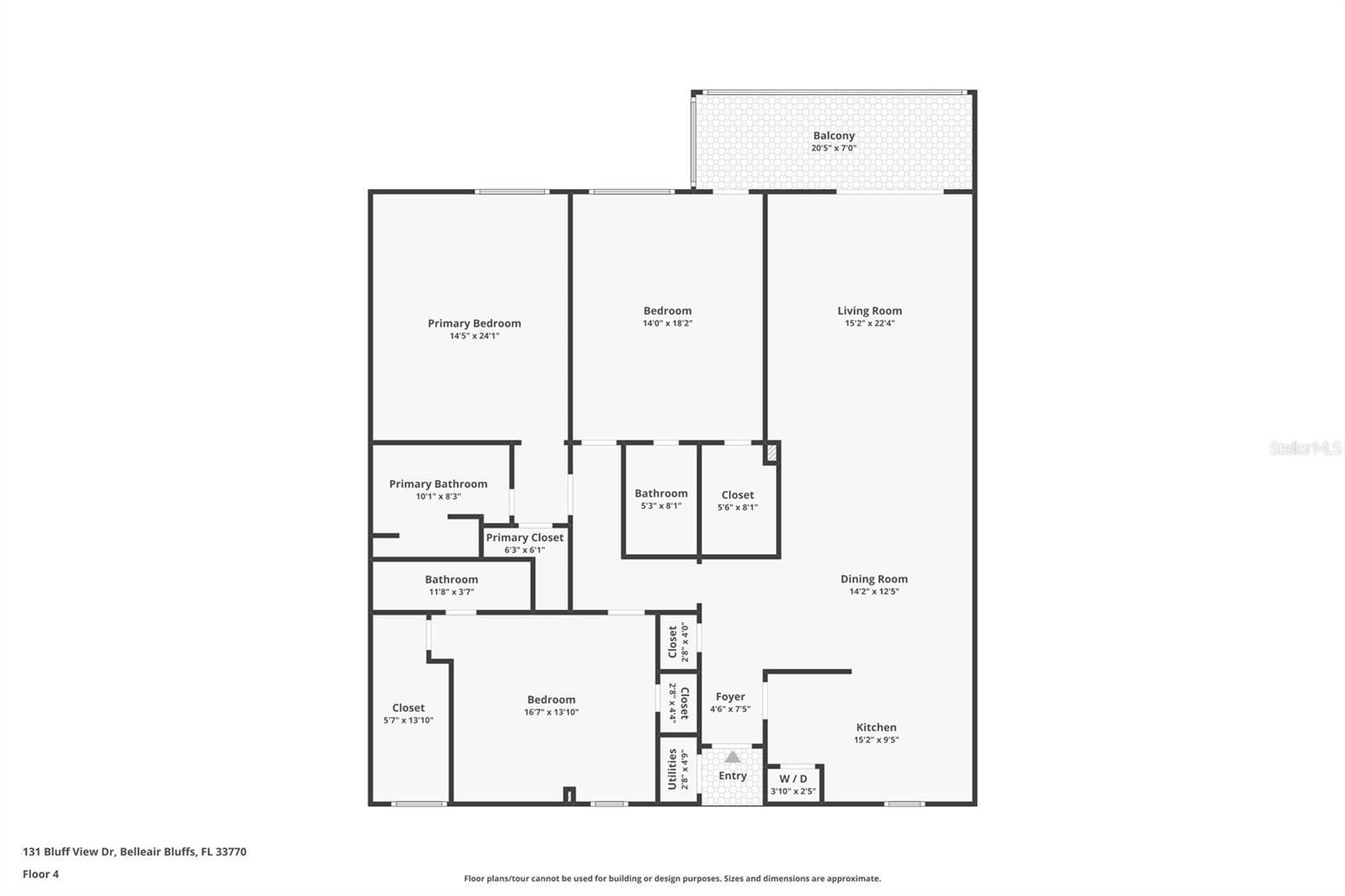 131 BLUFF VIEW DR #403 — photo 3
