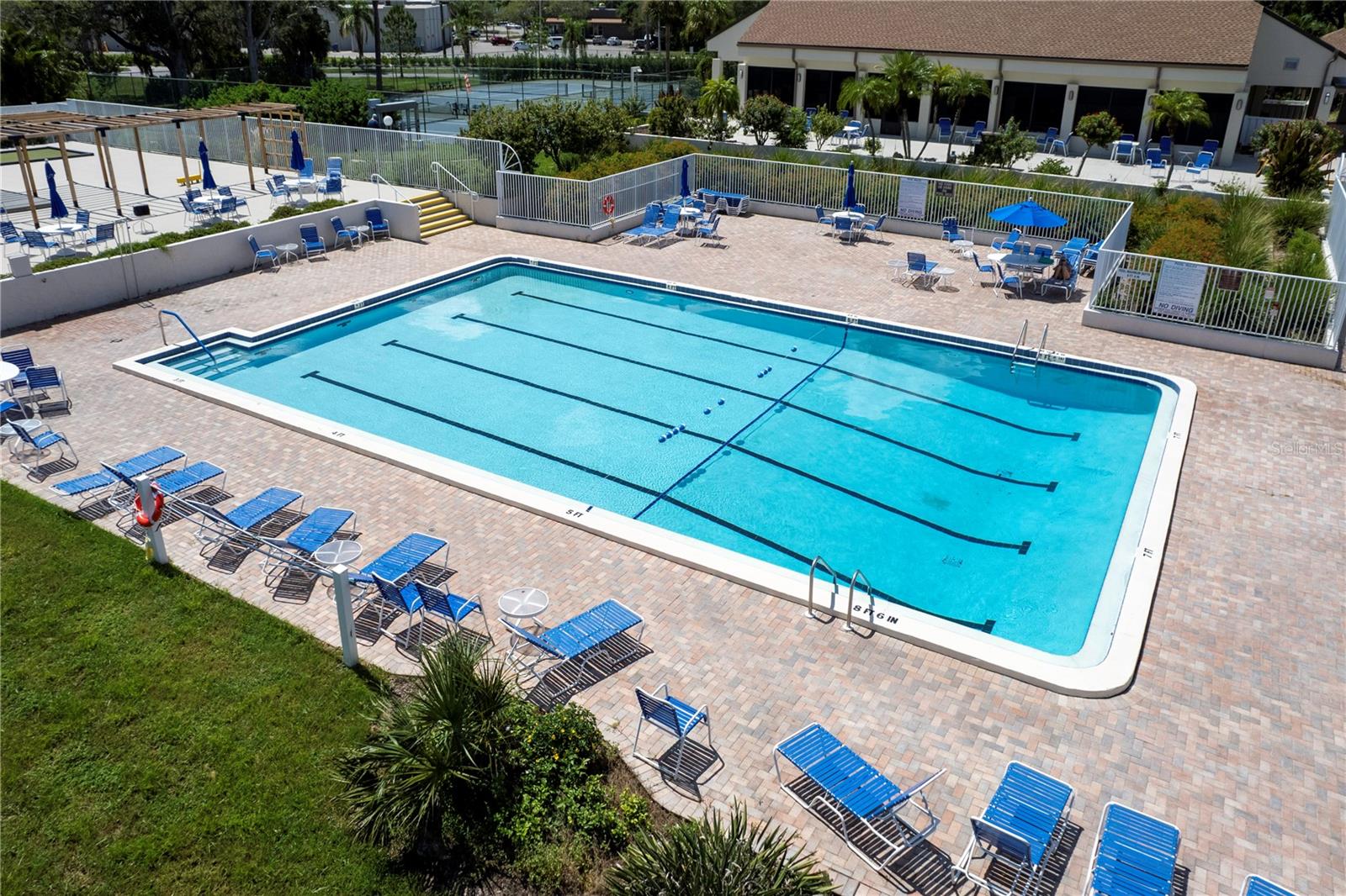 841 WATERSIDE DR #206 — photo 44