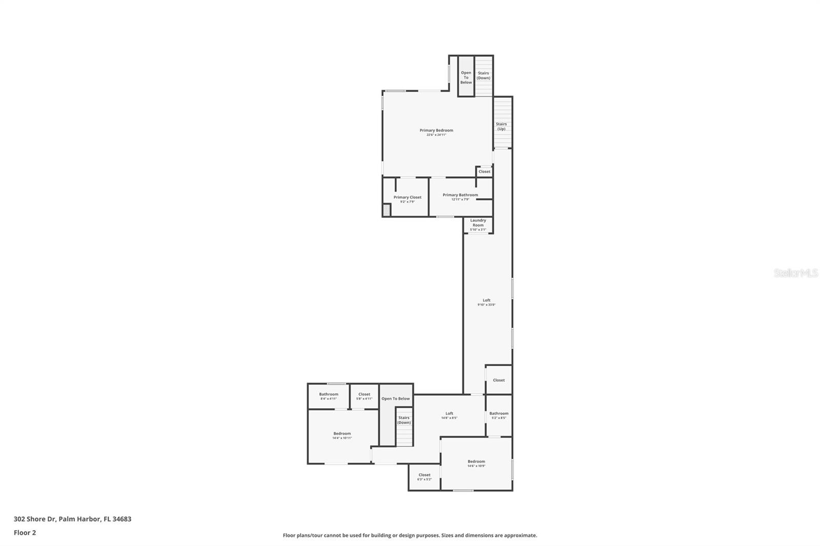 302 SHORE DR — photo 70