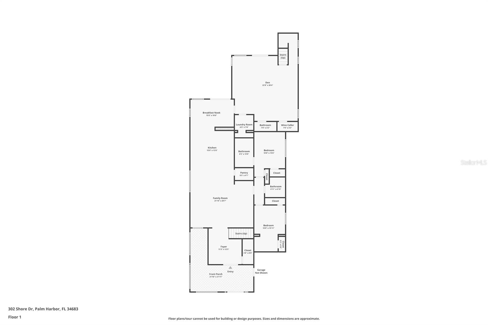 302 SHORE DR — photo 69