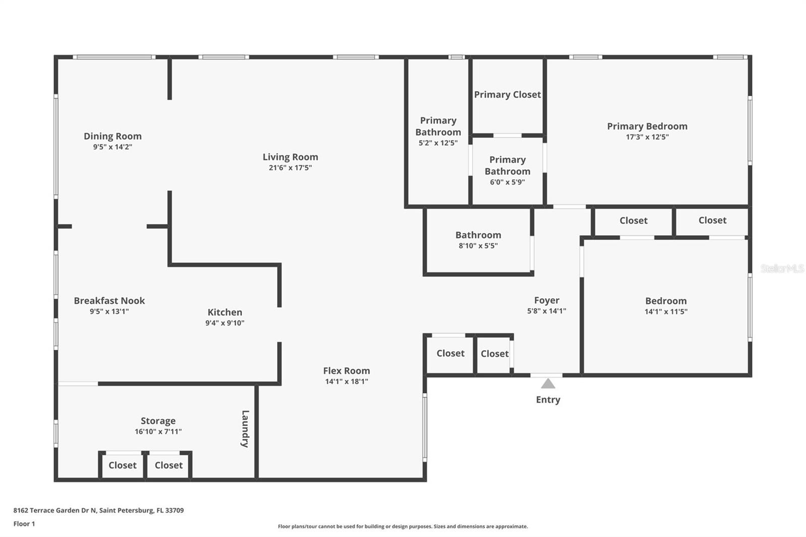 8162 TERRACE GARDEN DR N #204 — photo 32