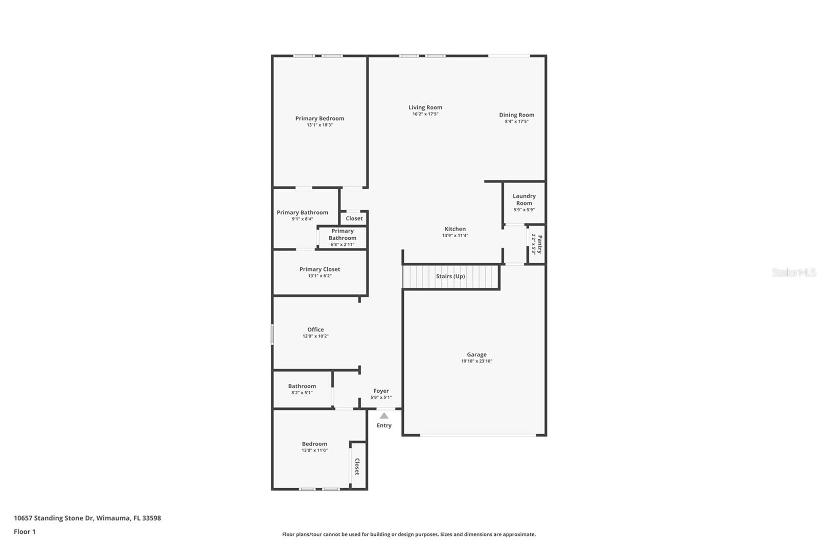 10657 STANDING STONE DR — photo 33