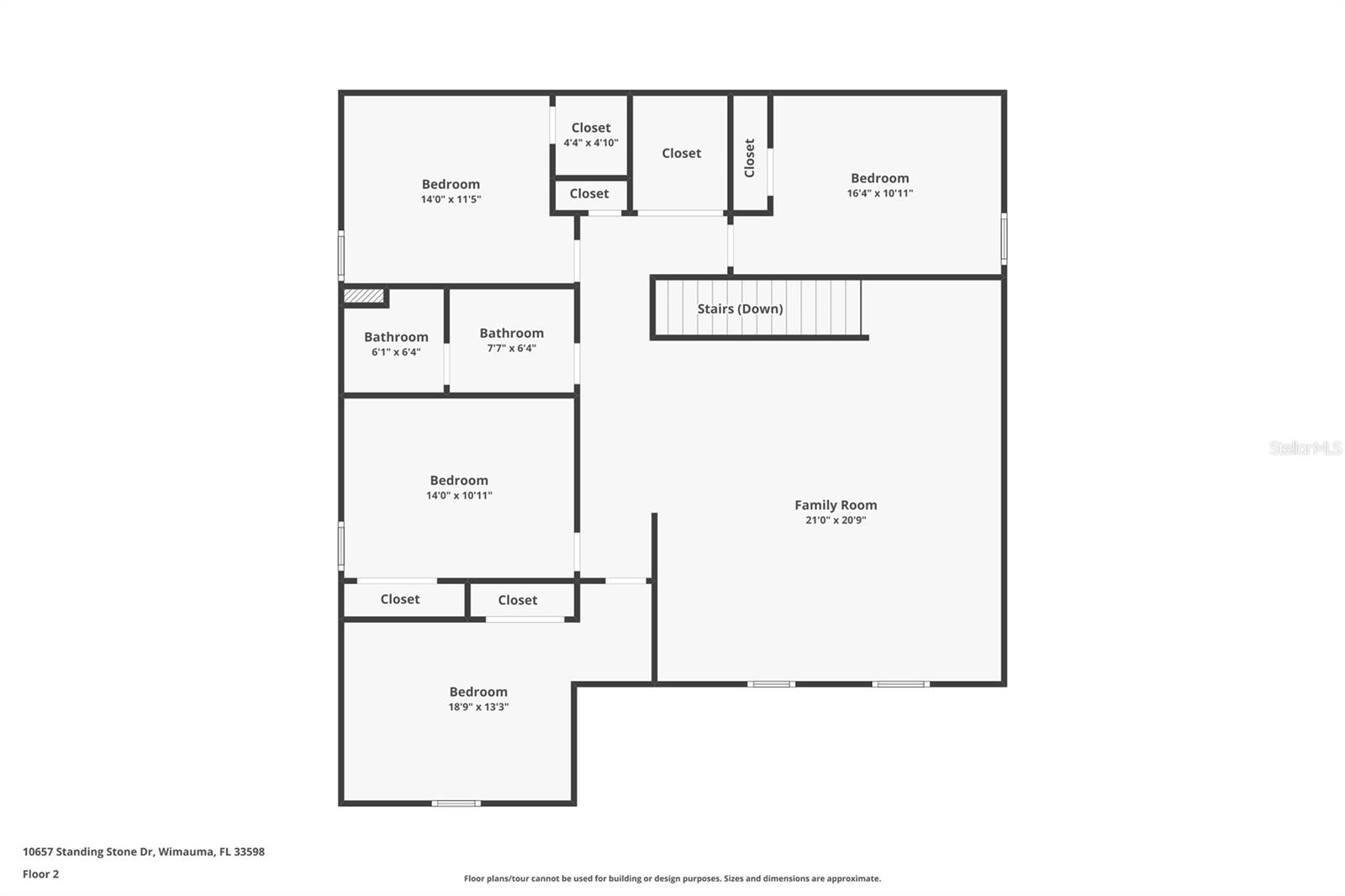 10657 STANDING STONE DR — photo 34