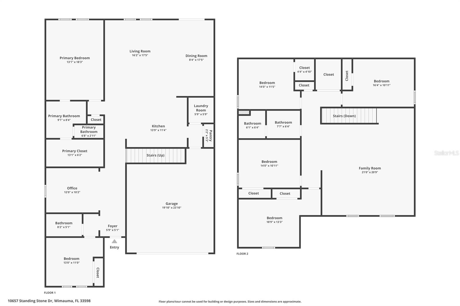 10657 STANDING STONE DR — photo 32