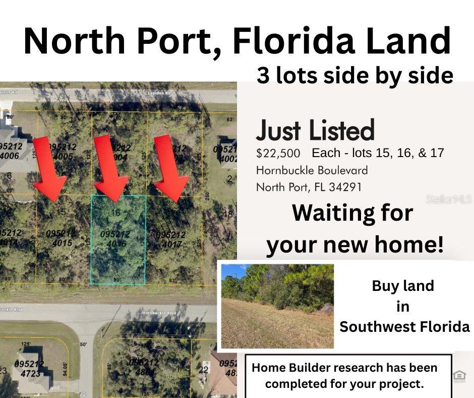 Lot 15 HORNBUCKLE BLVD — photo 2