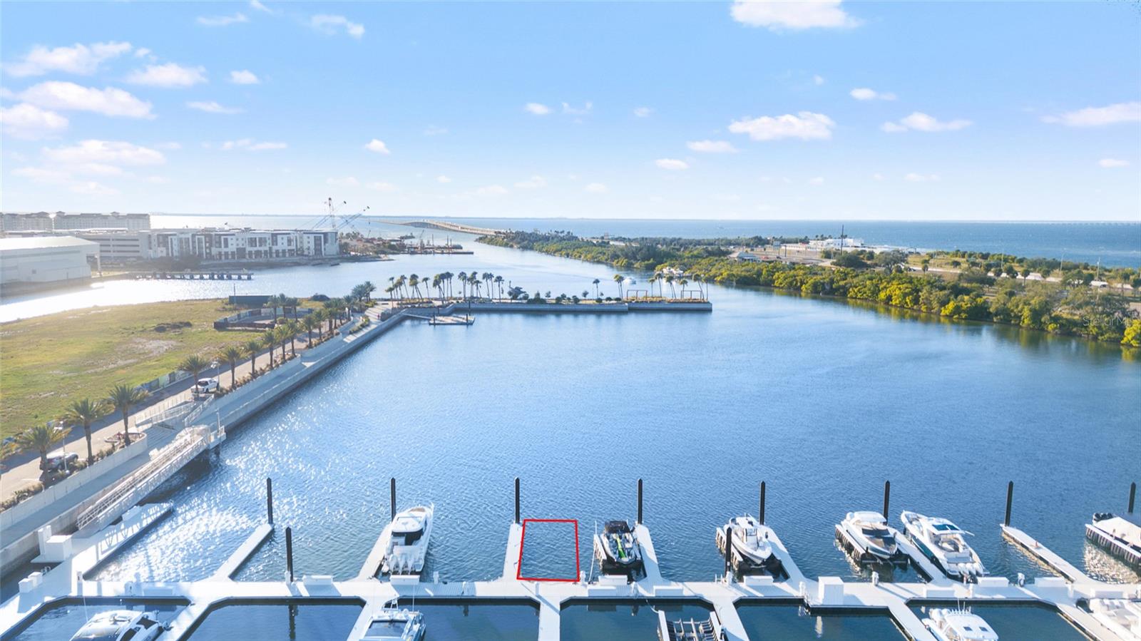 5120 MARINA WAY BOAT SLIP #D-W-07 — photo 4