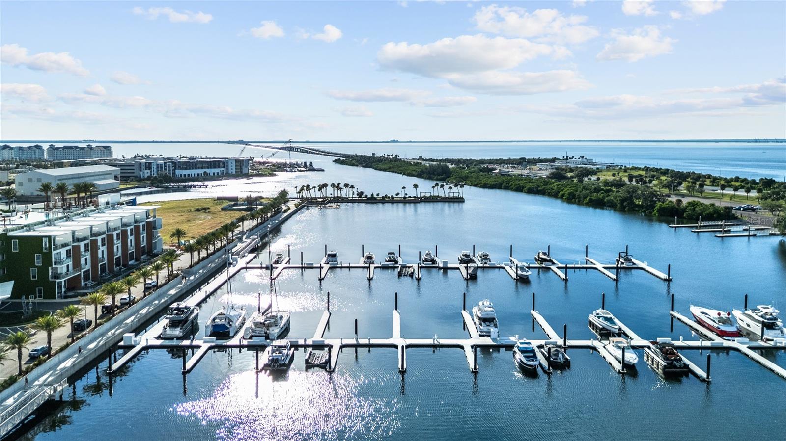 5120 MARINA WAY BOAT SLIP #D-W-07 — photo 3