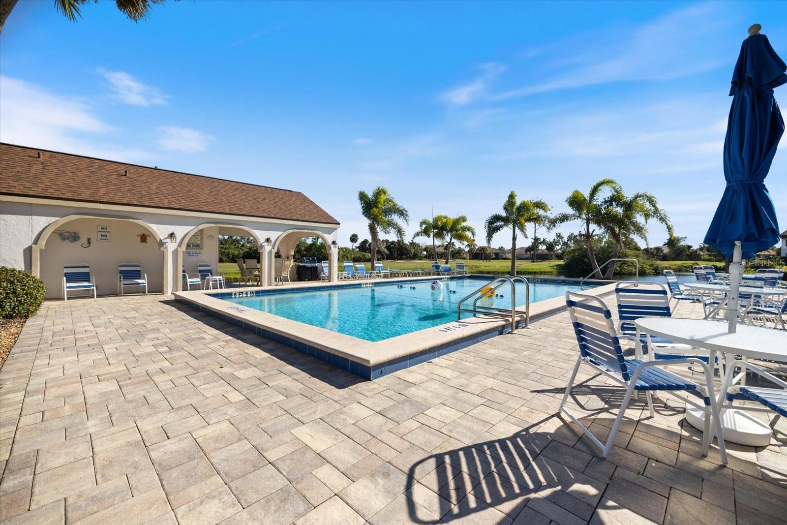822 CAPRI ISLES BLVD #107 — photo 28
