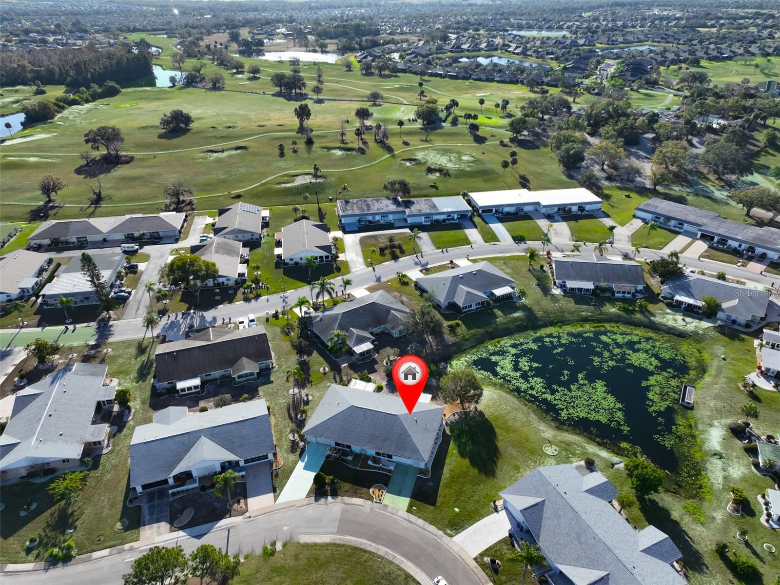 325 GREEN MANOR DR — photo 40
