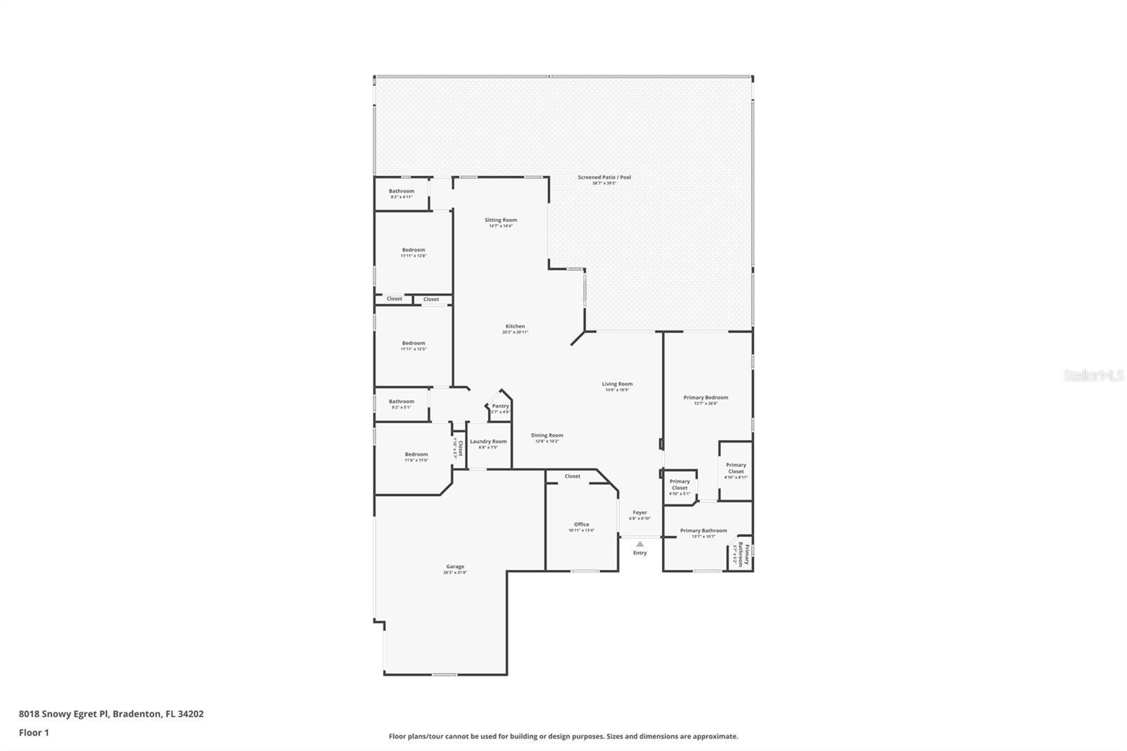 8018 SNOWY EGRET PL — photo 91
