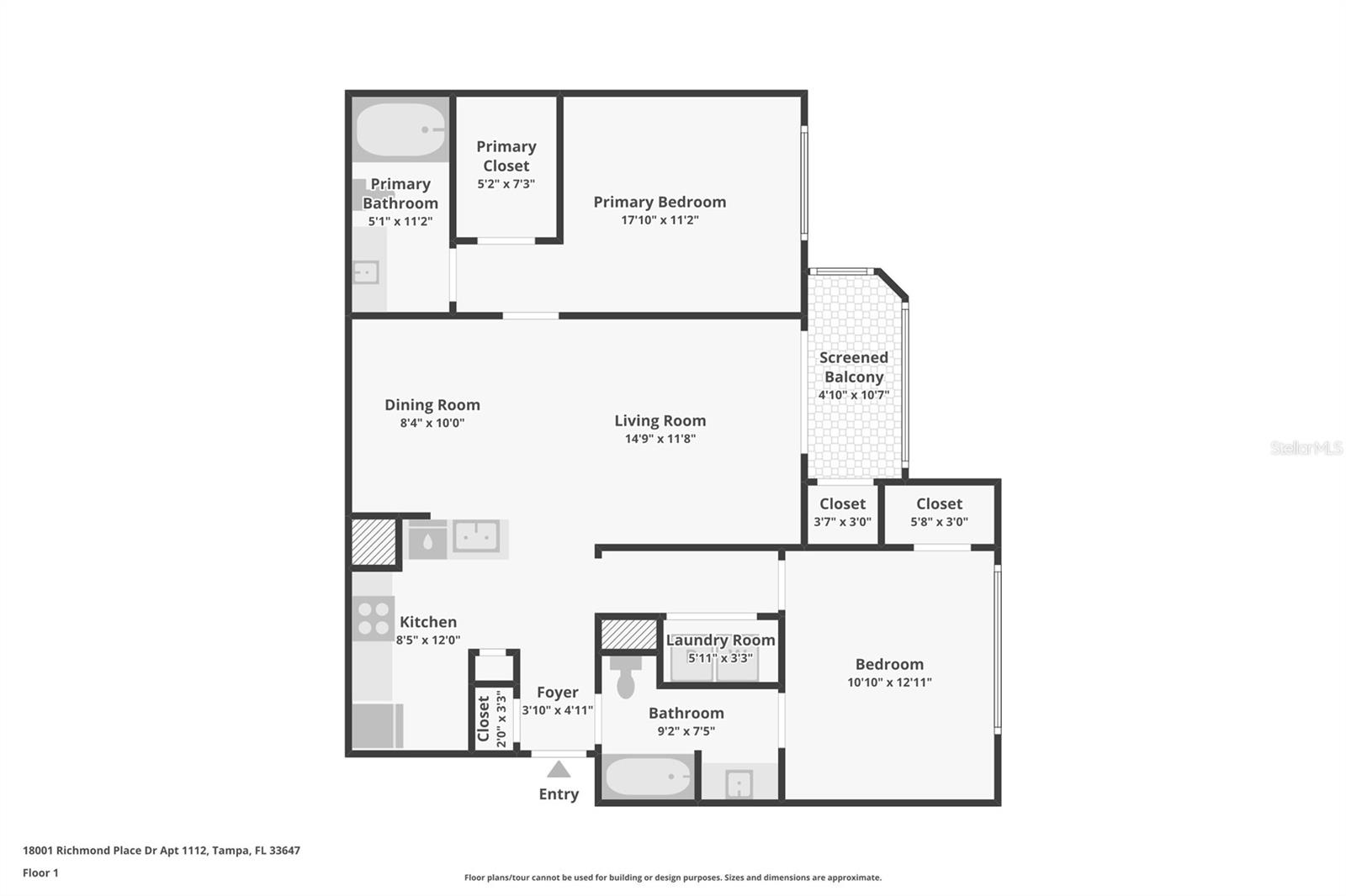 18001 RICHMOND PLACE DR #1213 — photo 23
