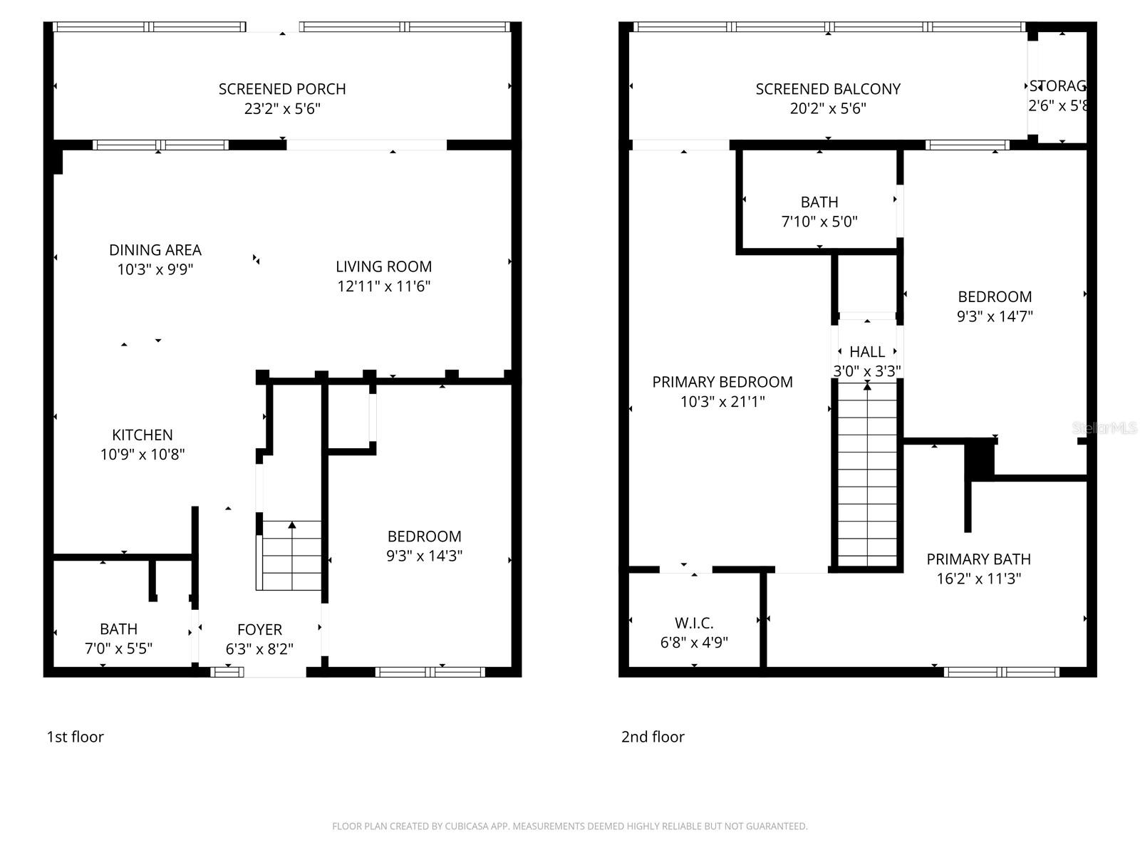 614 YARDARM DR #7 — photo 33