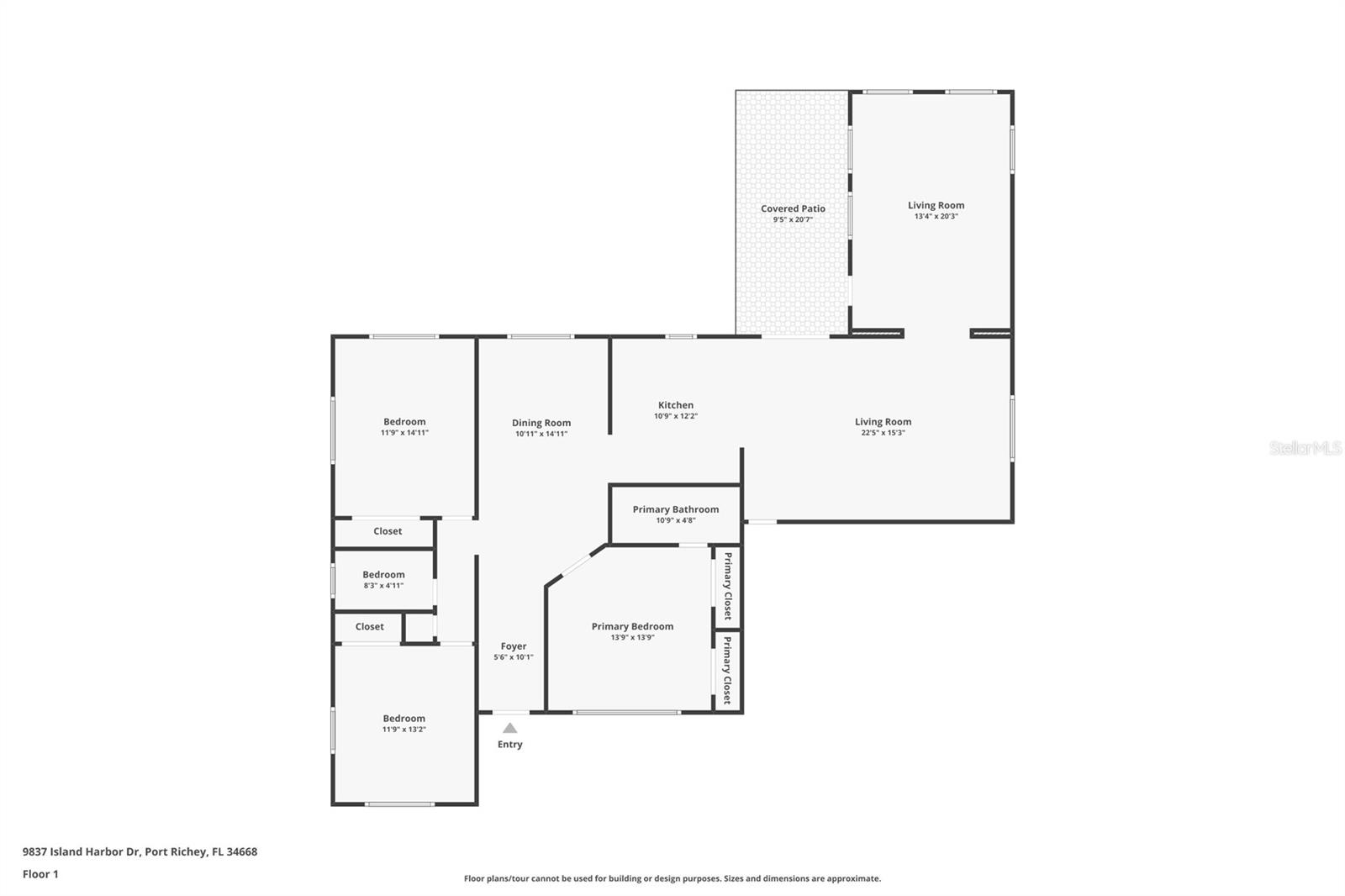 9837 ISLAND HARBOR DR — photo 2