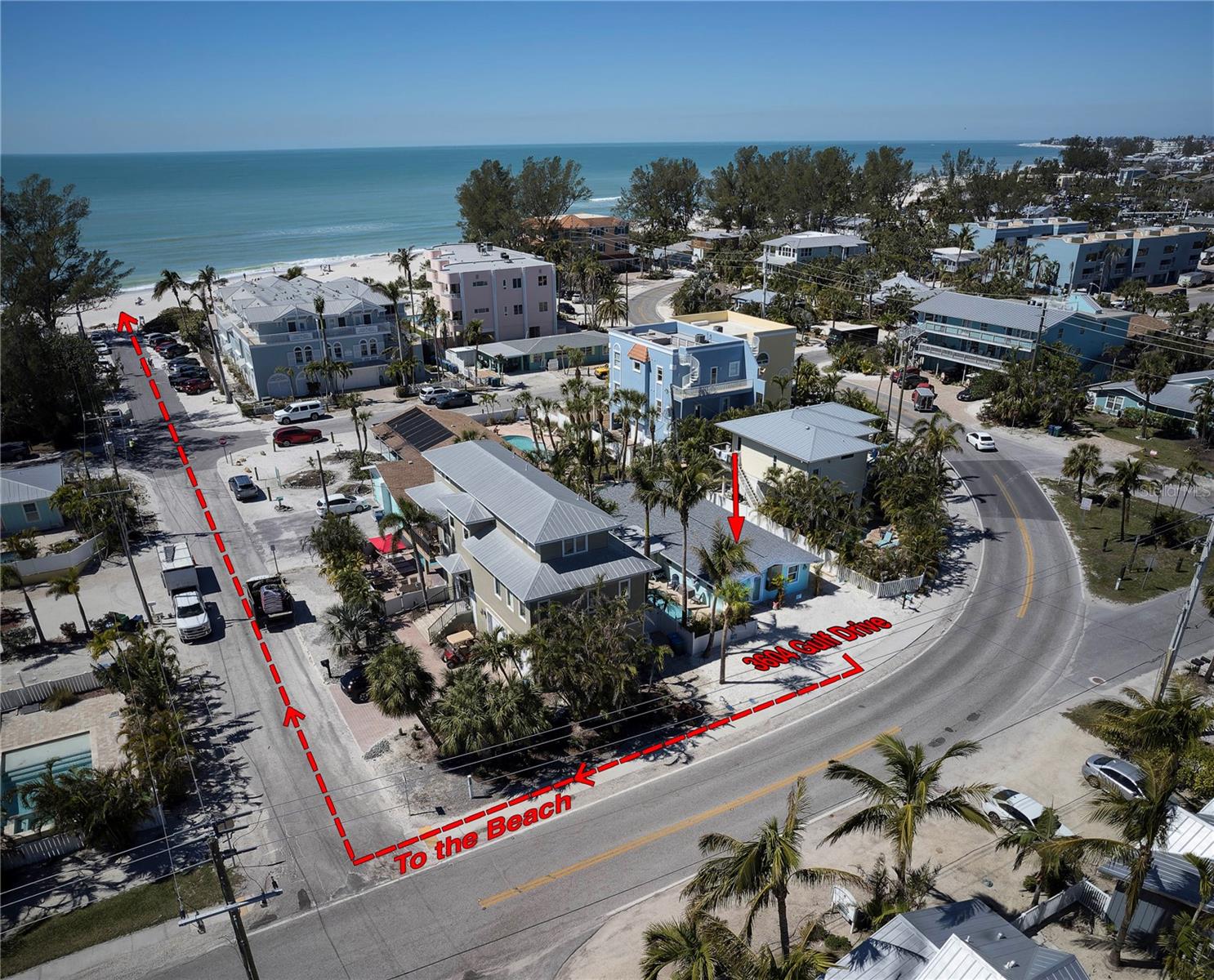 3604 GULF DR #A and B — photo 7