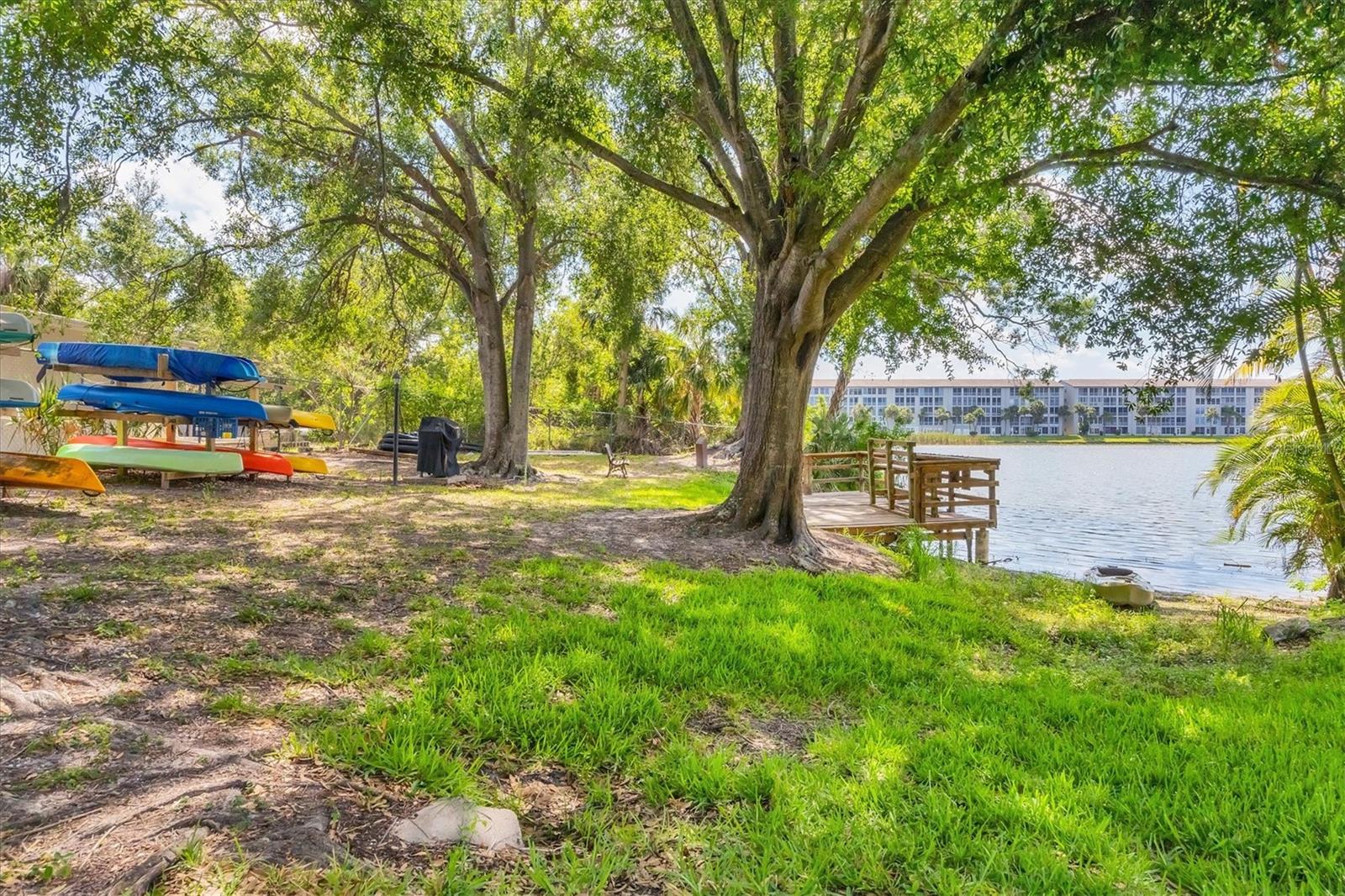 3534 LAKE BAYSHORE DR #K118 — photo 32